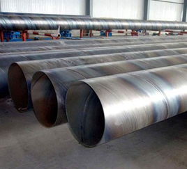 大口徑螺旋鋼管與無縫鋼管市場價格解析 成本、應用與選購指南